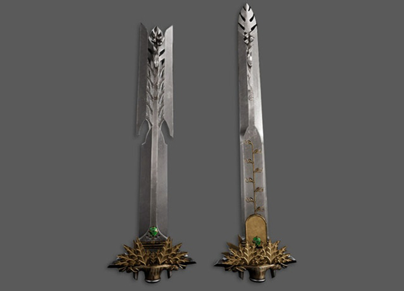 Illustration for article titled Bard's Tale IV's Special Weapons Are Also Puzzles